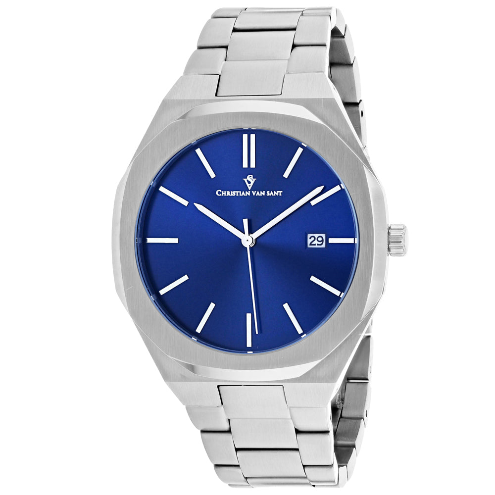 Christian Van Sant Men's Octavius Slim Bids.com