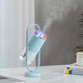 Magic Shadow USB Air Humidifier For Home With Projection Night Lights Ultrasonic Car Mist Maker Mini Office Air Purifier Gilles Family