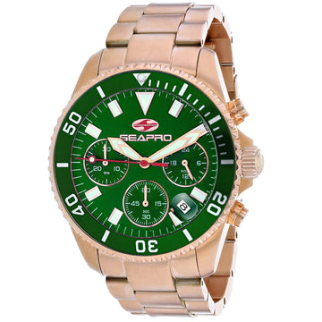 Seapro Men's Scuba 200 Chrono Bids.com