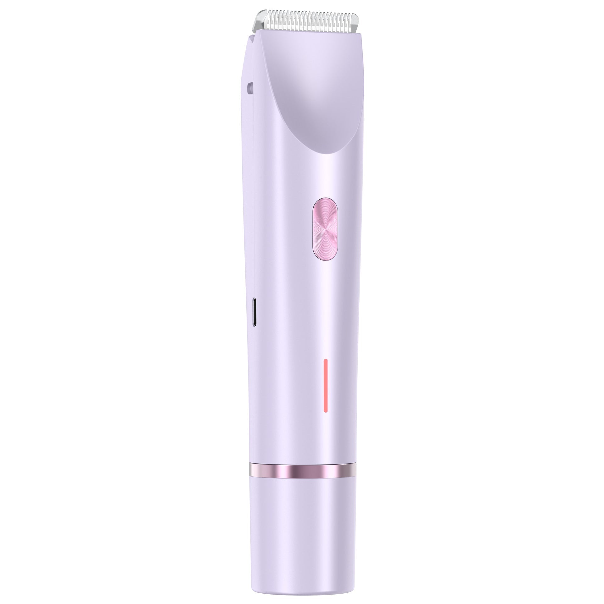 2 In 1 Hair Remover Women's Double Head Shaver Private Pubic Hair Trimmer Electric Razor Wet Dry Electric Body Hair Gilles Ak-100