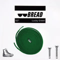 Lucky Green Bread