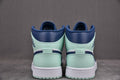 AIR JORDAN 1 RETRO Mystic Navy Mint Foam / Blue Mint Virillux