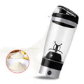 Rechargeable mixing cup electric shaker cup Gilles Family