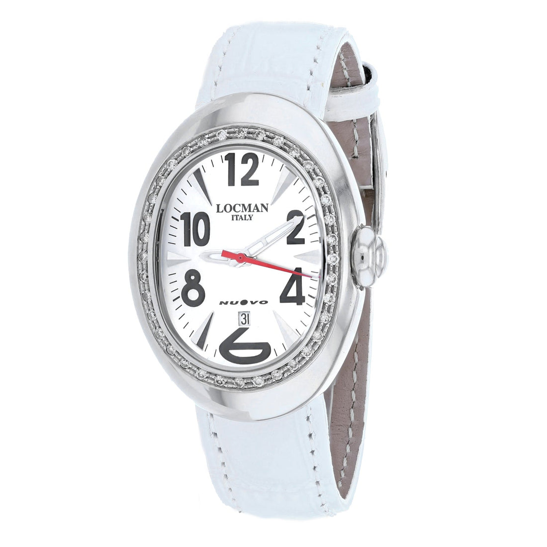 Locman Women's Diamond Classic Bids.com