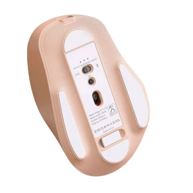 Wireless Bluetooth Writing Form Drawing PPT Office Multi-language Translation Smart Mouse Gilles Family