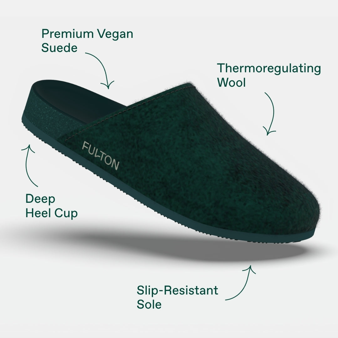 The House Shoe Fulton