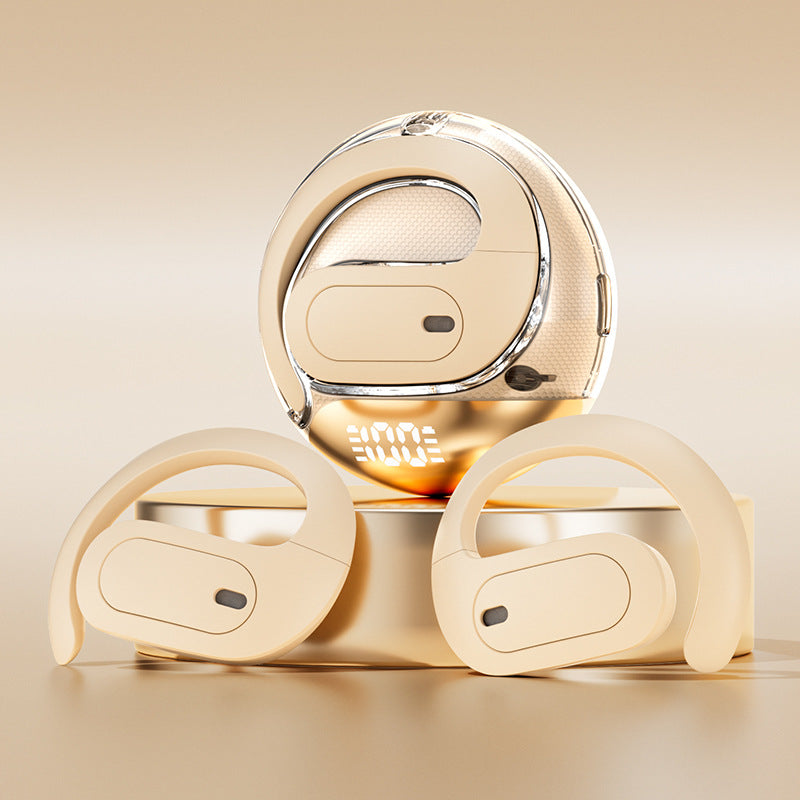 Ai Intelligent Translation OWS Bluetooth Headset Gilles Family