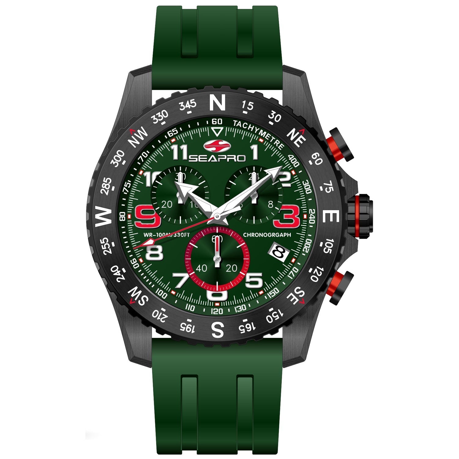 Seapro Men's Gallantry Bids.com