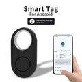 Google Search Global Tracking Anti-Loss Device GPS Backpack Key Chain Android Locator ITag Gilles Family
