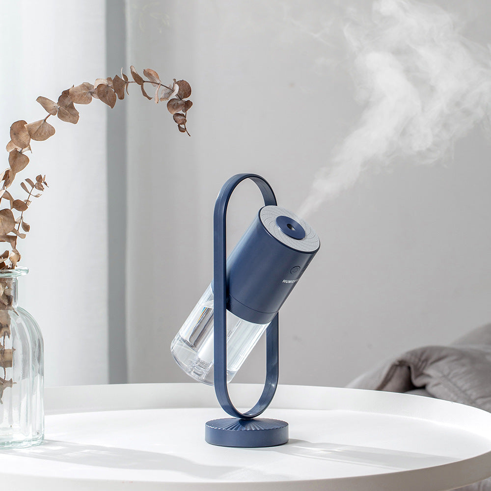 Magic Shadow USB Air Humidifier For Home With Projection Night Lights Ultrasonic Car Mist Maker Mini Office Air Purifier Gilles Family