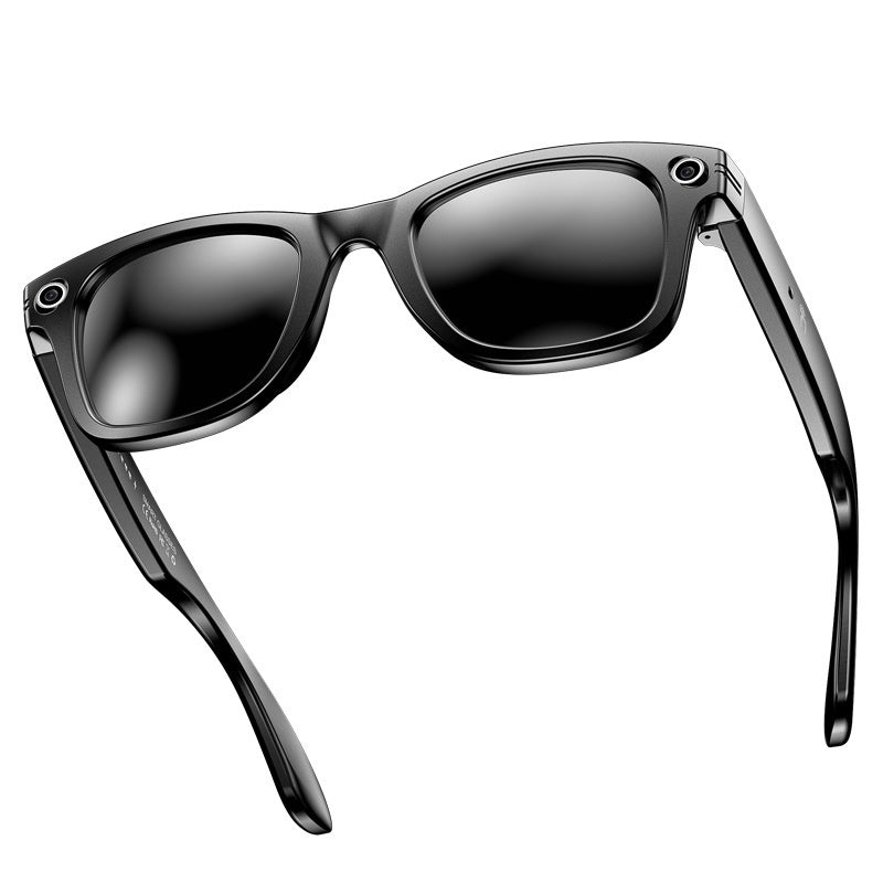 Ai Three-generation Smart Bluetooth Glasses Magnetic Frame Sunglasses Men Gilles Family