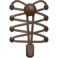 Round Locks Elastic Bread