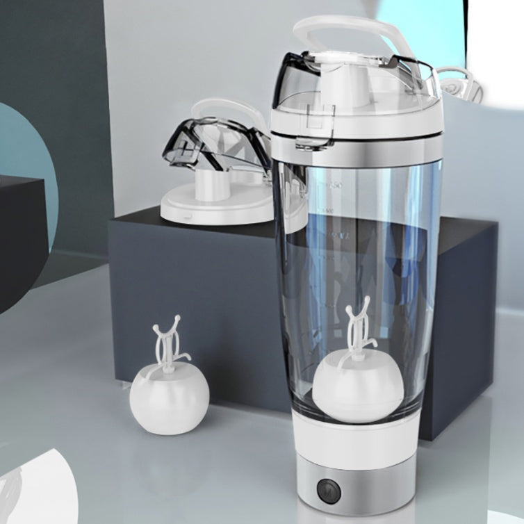 Rechargeable mixing cup electric shaker cup Gilles Family