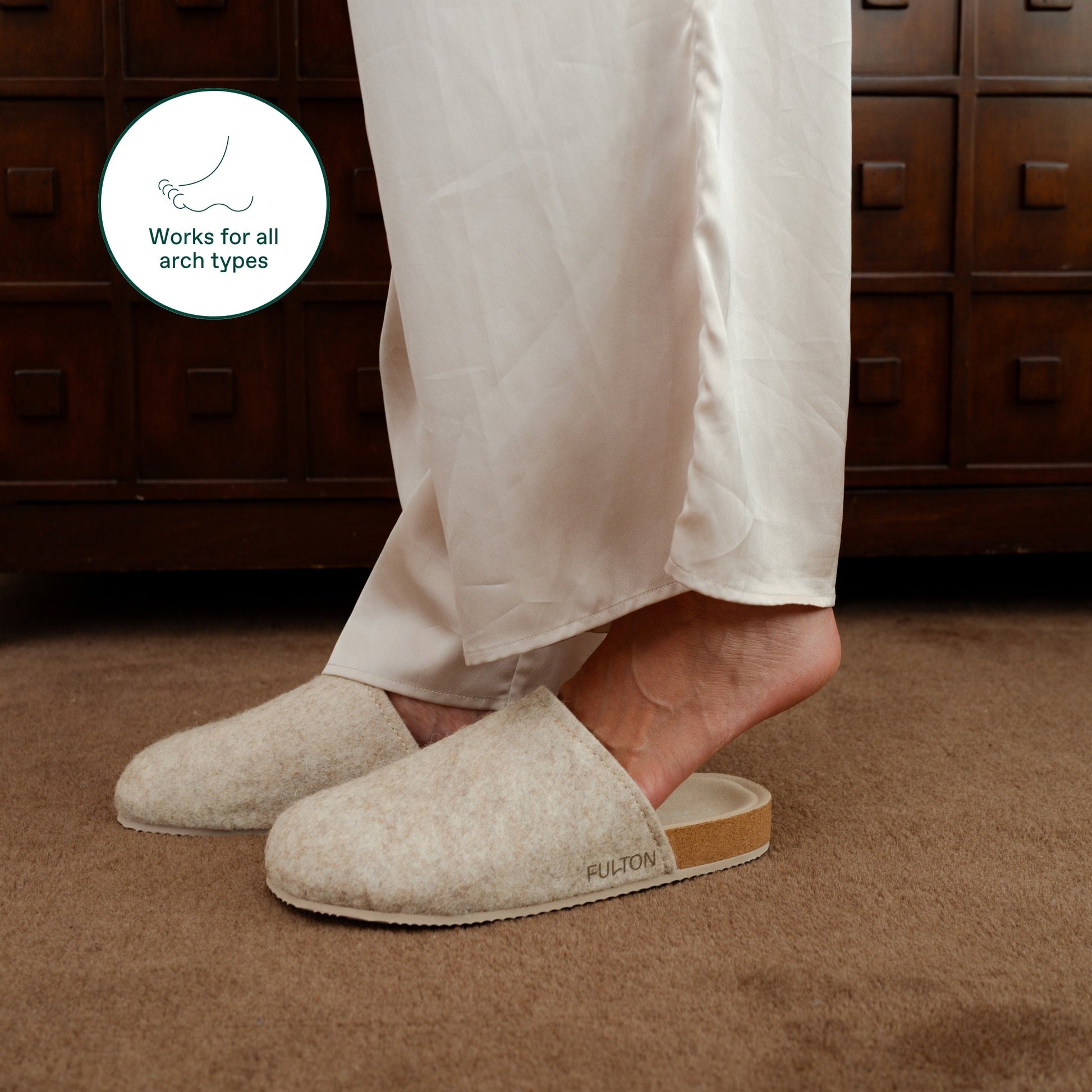The House Shoe Fulton