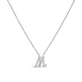 10K White Gold Diamond Accent 