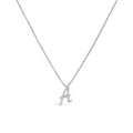 10K White Gold Diamond Accent 