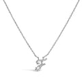 10K White Gold Diamond Accent 