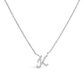 10K White Gold Diamond Accent 