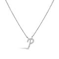 10K White Gold Diamond Accent 