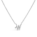 10K White Gold Diamond Accent 