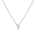 10K White Gold Diamond Accent 
