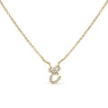 10K White Gold Diamond Accent 