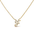 10K White Gold Diamond Accent 