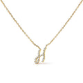 10K White Gold Diamond Accent 