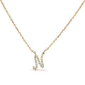 10K White Gold Diamond Accent 