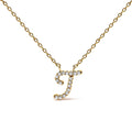 10K White Gold Diamond Accent 