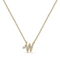 10K White Gold Diamond Accent 