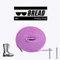 Pretty Pink Bread