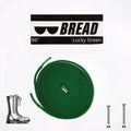 Lucky Green Bread