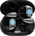 Wireless Bluetooth Open Ear Hook Multi-language Simultaneous Interpretation Headset Gilles Family