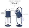 Magic Shadow USB Air Humidifier For Home With Projection Night Lights Ultrasonic Car Mist Maker Mini Office Air Purifier Gilles Family