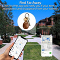 Energy Tracker, 365 Days Battery Life, Compatible With IPad, IPhone, Android, Remote Camera Control And Alarm Anti-lost Device, Suitable For Keys, Wallets, Pets, Luggage Gilles Family