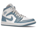AIR JORDAN 1 MID UNC (2022) (W) Virillux