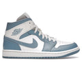 AIR JORDAN 1 MID UNC (2022) (W) Virillux