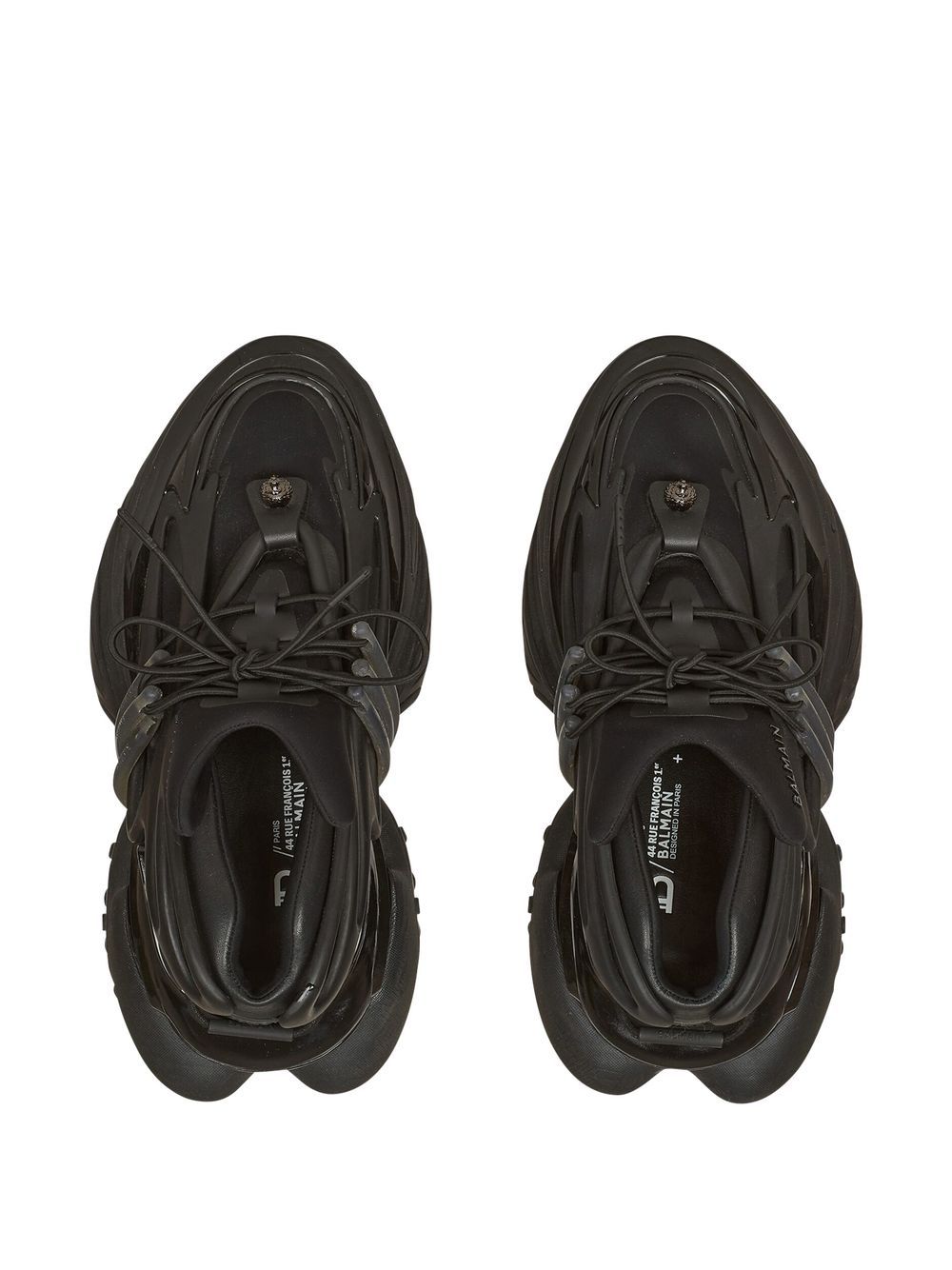 BALMAIN - UNICORN SNEAKERS Virillux