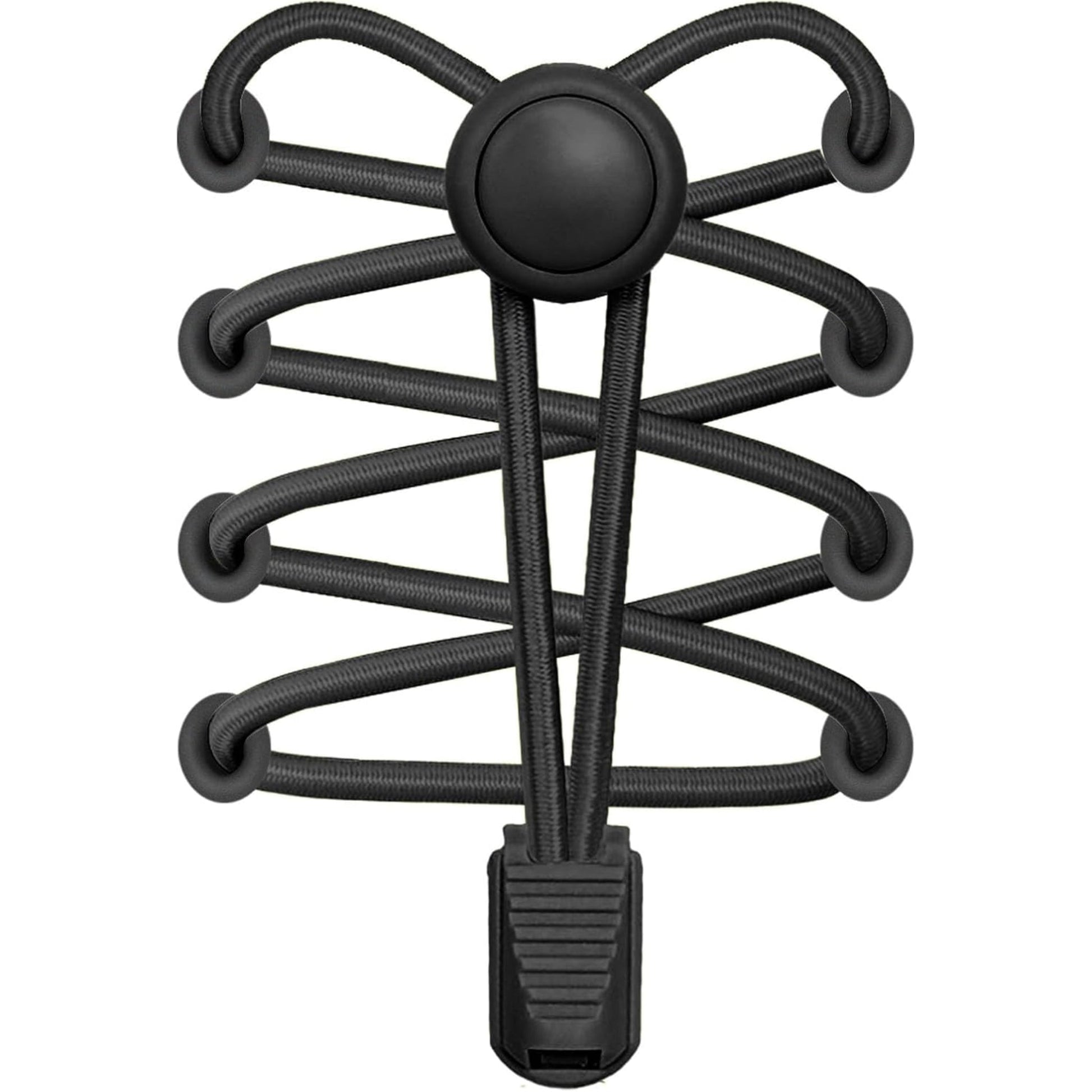 Round Locks Elastic Bread