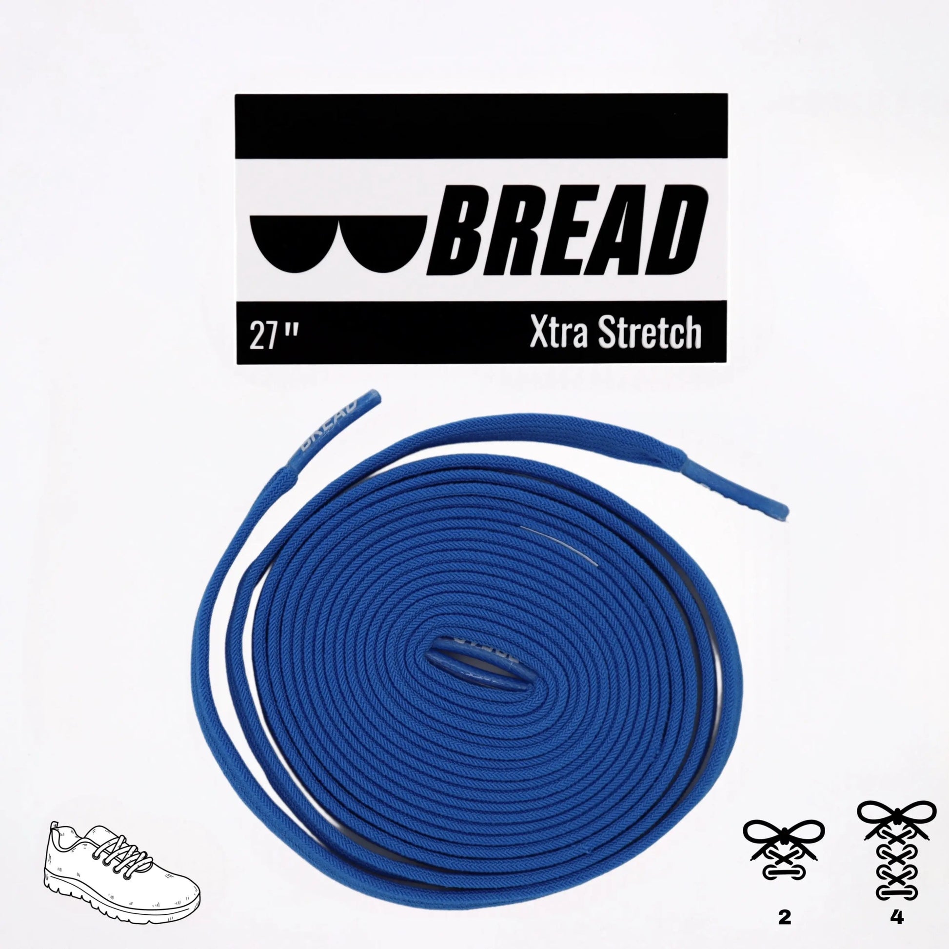 Sonic Blue Bread