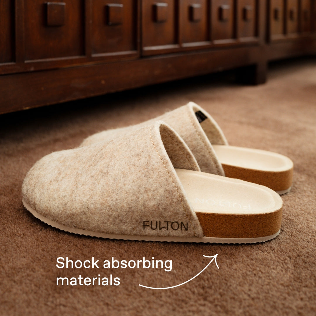 The House Shoe Fulton