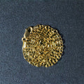 2.3mm 14k Yellow Gold Diamond Cut Cable Link Chain Bids.com