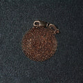 18k Rose Gold Diamond Cut Cable Link Chain (0.75 mm) Bids.com