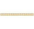 Lab Grown Round Diamond Tennis Bracelet in 14k Yellow Gold (8 cctw F/G  VS2/SI1) Bids.com