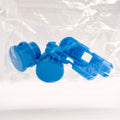 Round Locks Elastic Bread