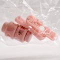 Round Locks Elastic Bread