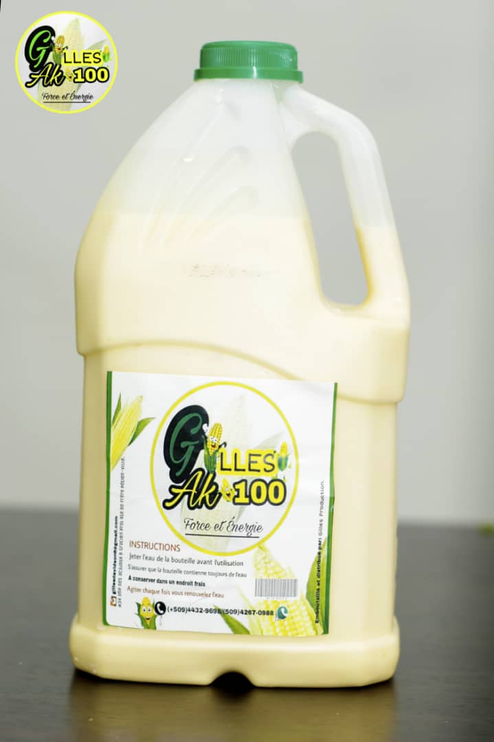 Package 'Anba Tonel' Akasan, Kasav, Manba Gilles Family