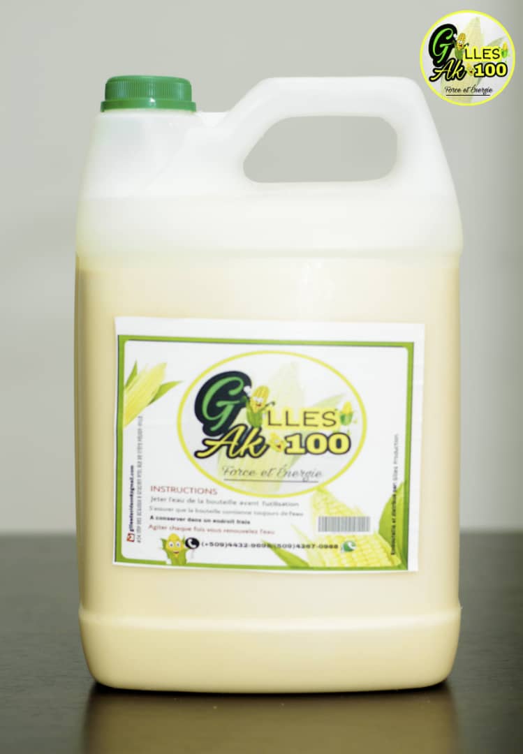 Package 'Anba Tonel' Akasan, Kasav, Manba Gilles Family