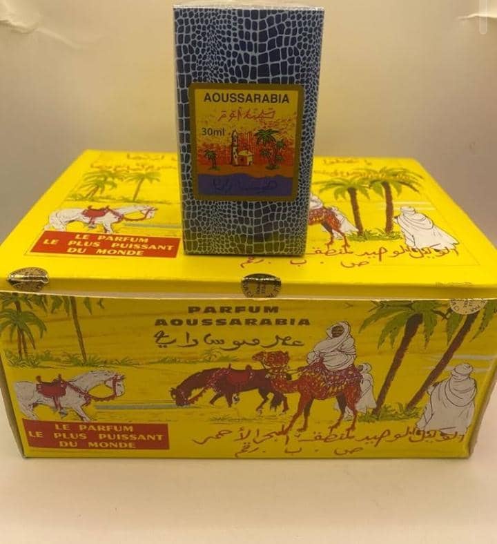 Aoussarabia Gilles Family